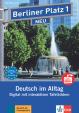 Berliner Platz 1 Neu (A1) – Dig. interakt. Tafelbilder