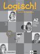 Logisch! 2 (A2) – AB + CD + Vokabel. CD-Rom