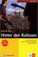 Hinter den Kulissen + CD