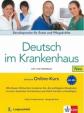 Deutsch im Krankenhaus (A2-B2) – Online-Kurs