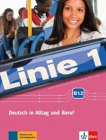 Linie 1 (B1.2) – Kurs/Übungsbuch + MP3 + videoclips