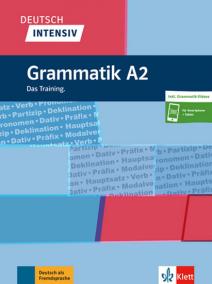 Deutsch intensiv – Grammatik A2