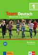 Team Deutsch 1 (A1) – Kursbuch + 2CD