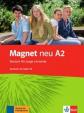 Magnet neu 2 (A2) – Kursbuch + CD