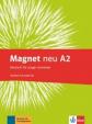 Magnet neu 2 (A2) – Testheft + CD