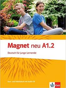 Magnet neu A1.2 – Kurs/Arbeitsbuch + CD