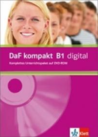 DaF Kompakt B1 – Digital DVD
