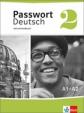 Passwort Deutsch neu  2 (A1-A2) – Lehrerhandbuch