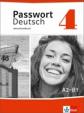 Passwort Deutsch neu  4 (A2-B1) – Lehrerhandbuch