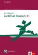 Mit Erfolg zum Zertifikat Deutsch B1 - Ubungsbuch + CD