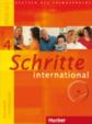 SCHRITTE INTERNATIONAL 4 KURSBUCH+ARBEITSBUCH+CD