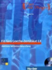 Fit fürs Goethe-Zertifikat: C1 Lehrbuch mit integrierter Audio-CD