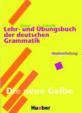 Lehr und Übungsbuch der deutschen Grammatik: Lehrbuch