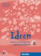 Ideen 3: Lehrerhandbuch