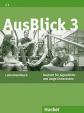 AusBlick 3: Lehrerhandbuch