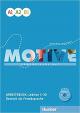 Motive A1 - B1: Arbeitsbuch, L. 1-30 mit MP3-Audio-CD