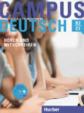 Campus Deutsch, Hören und Mitschreiben: Kursbuch mit mp3-CD