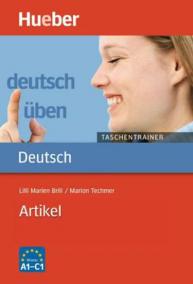 Deutsch üben Taschentrainer: Artikel