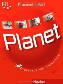 Planet 1: Tschechisches Arbeitsbuch