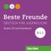 Beste Freunde B1/1: Audio-CD zum Kursbuch