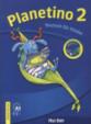 Planetino 2: Arbeitsbuch mit CD-ROM