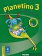 Planetino 3: Arbeitsbuch mit CD-ROM