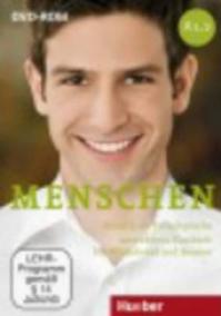 Menschen A1/2: Interaktives Kursbuch DVD-ROM