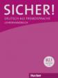 Sicher! B2/1: Lehrerhandbuch