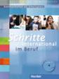 Schritte international im Beruf: Kommunikation am Arbeitsplatz: Übungsbuch mit Audio-CD