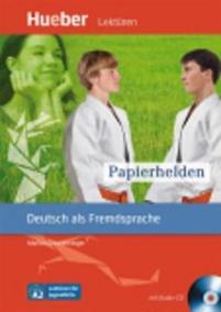 Lektüren für Jugendliche A2: Papierhelden, Paket