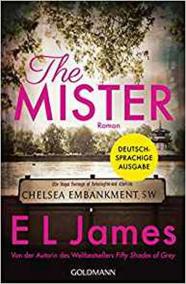 The Mister : Roman - Deutschsprachige Ausgabe