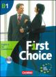 First Choice B1 Učebnice