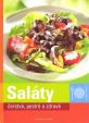 Saláty - čerstvé,pestré a zdravé