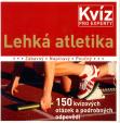 Lehká atletika - Kvíz pro experty