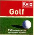 Golf - Kvíz pro experty