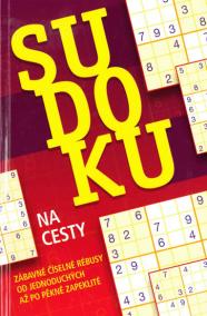 Sudoku na cesty (vínová)