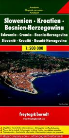 Slovenia – Croatia – Bosnia-Hercegovina