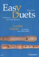 Easy Duets for descant and treble recorder