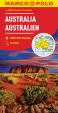 Austrálie 1:4M/mapa(ZoomSystem)MD