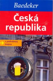 Česká republika - Baedeker