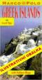 Řecké ostrovy v Egejském moři - Průvodce se skládací mapou