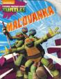 Teenage Mutant Ninja TURTLES - Maľovanka