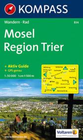 Mosel Region Trier 834 / 1:50T NKOM