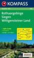Rothaargebirge,Siegen,Wittgensteiner Land 842 / 1:50T KOM
