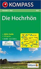 Die Hochrhön 462 / 1:25T NKOM