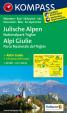 Julische Alpen Triglav 064 / 1:25T NKOM