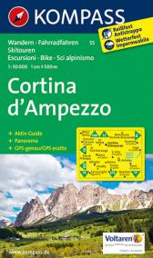 Cortina dÁmpezzo 55 / 1:50T NKOM