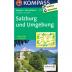 Salzburg und Umgebung 017 / 1:25T NKOM
