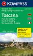 Toscana 2440 ,4 mapy / 1:50T NKOM