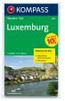 Luxemburg 2202, 2 mapy / 1:50T KOM